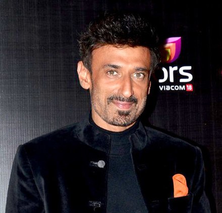 Rahul Dev in 2014