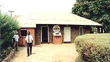 Museum Kereta Api Livingstone Zambia