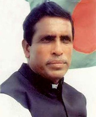 <span class="mw-page-title-main">Abdur Razzaq (Awami League politician)</span> Former Minister of Water Resources of Bangladesh