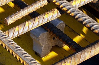 <span class="mw-page-title-main">Rebar spacer</span>