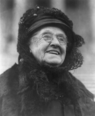 Rebecca Ann Latimer Felton, November 1922