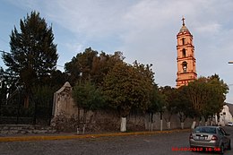 Tezoyuca – Veduta