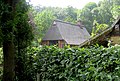 1701 thatched timber-framed house in Mühlenstraße