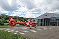 Rettungsbasis der REGA in St. Gallen / Winkeln