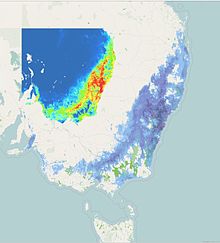 Regent Honeyeater Distribution.jpg 