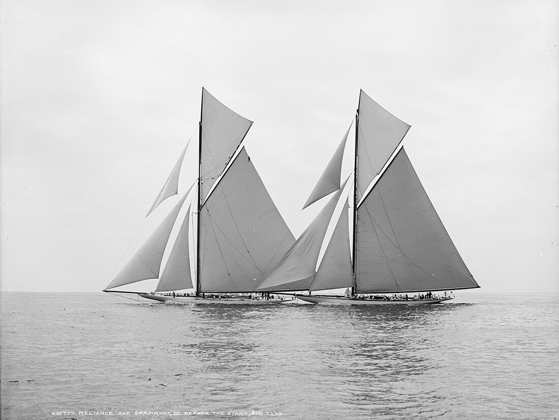 1903 America's Cup