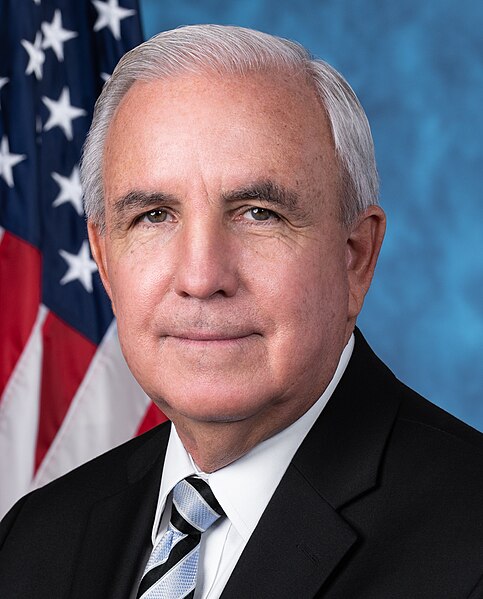 File:Rep. Carlos Gimenez official photo, 117th Congress (cropped).jpg