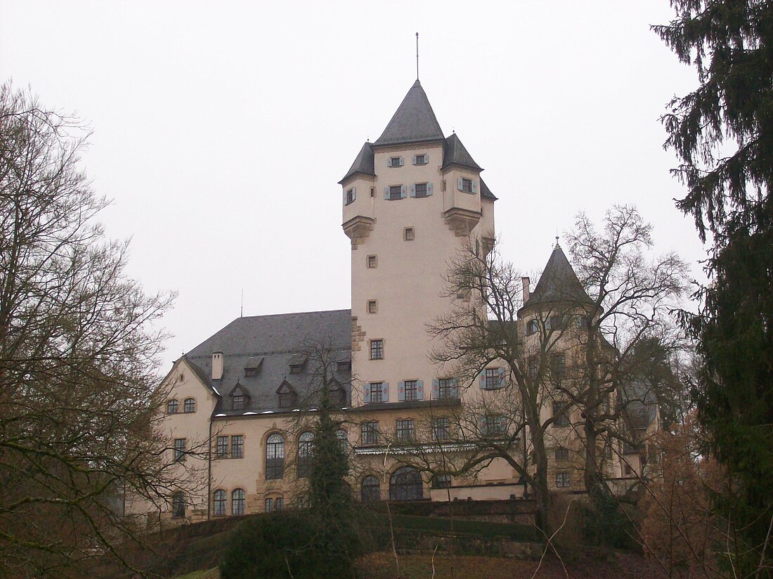 Schloss Berg (Luxemburg)