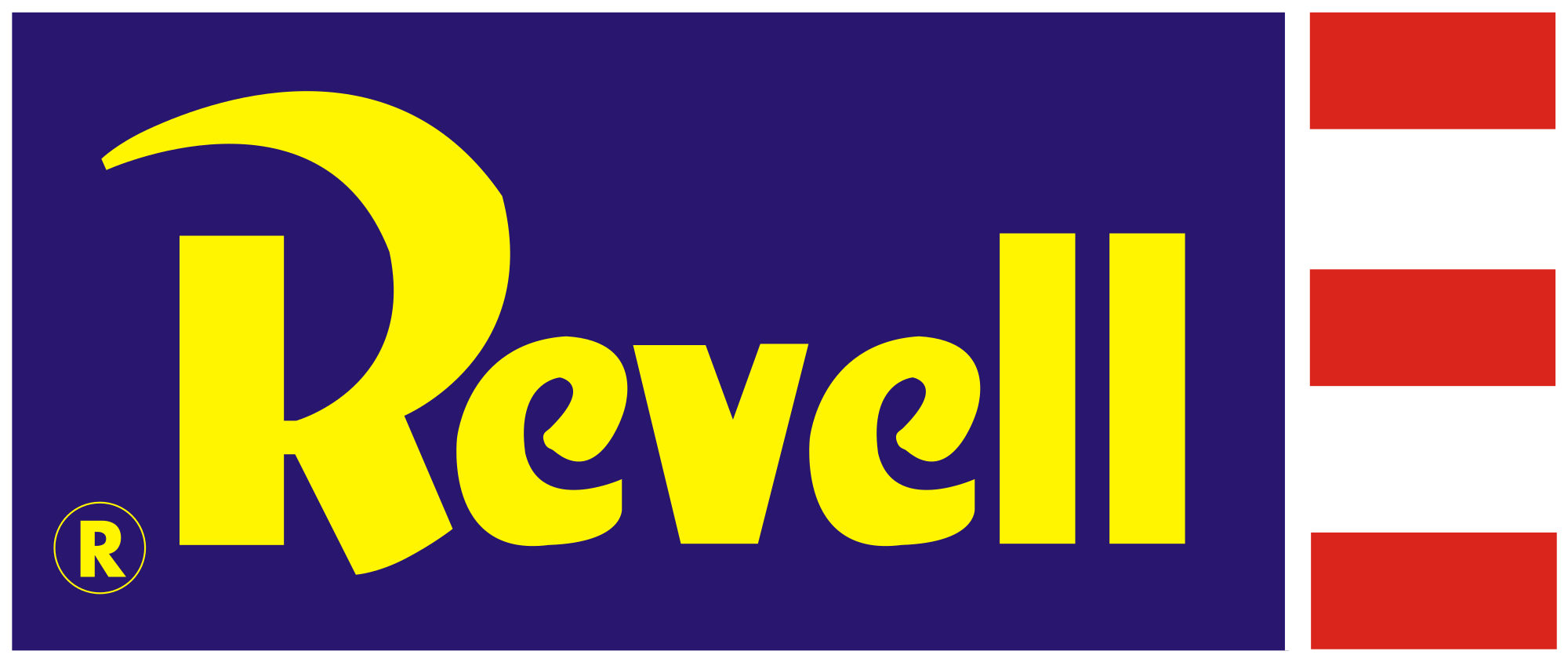 logo de Revell