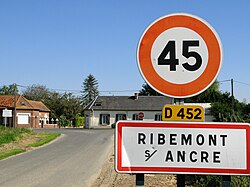 Skyline of Ribemont-sur-Ancre