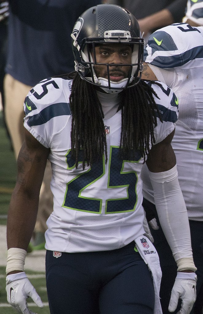 Image result for richard sherman