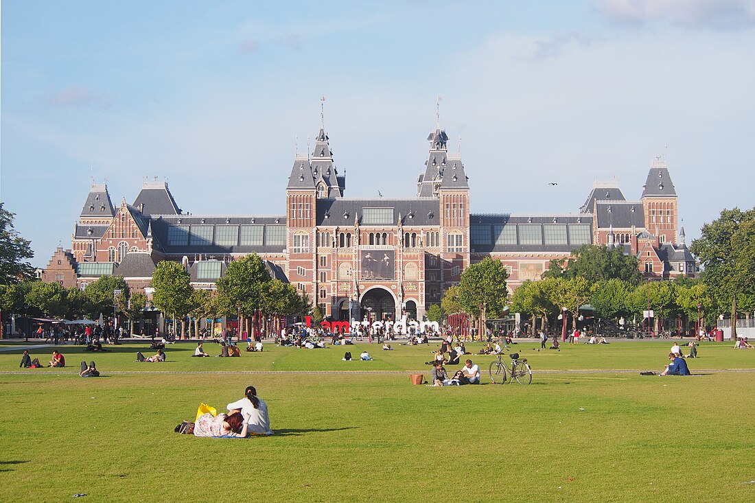 Rijksmuseum Amsterdam