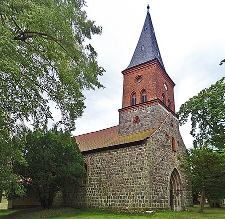 Ringenwalde (Temmen) Kirche 02