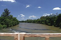Jaguariaíva River