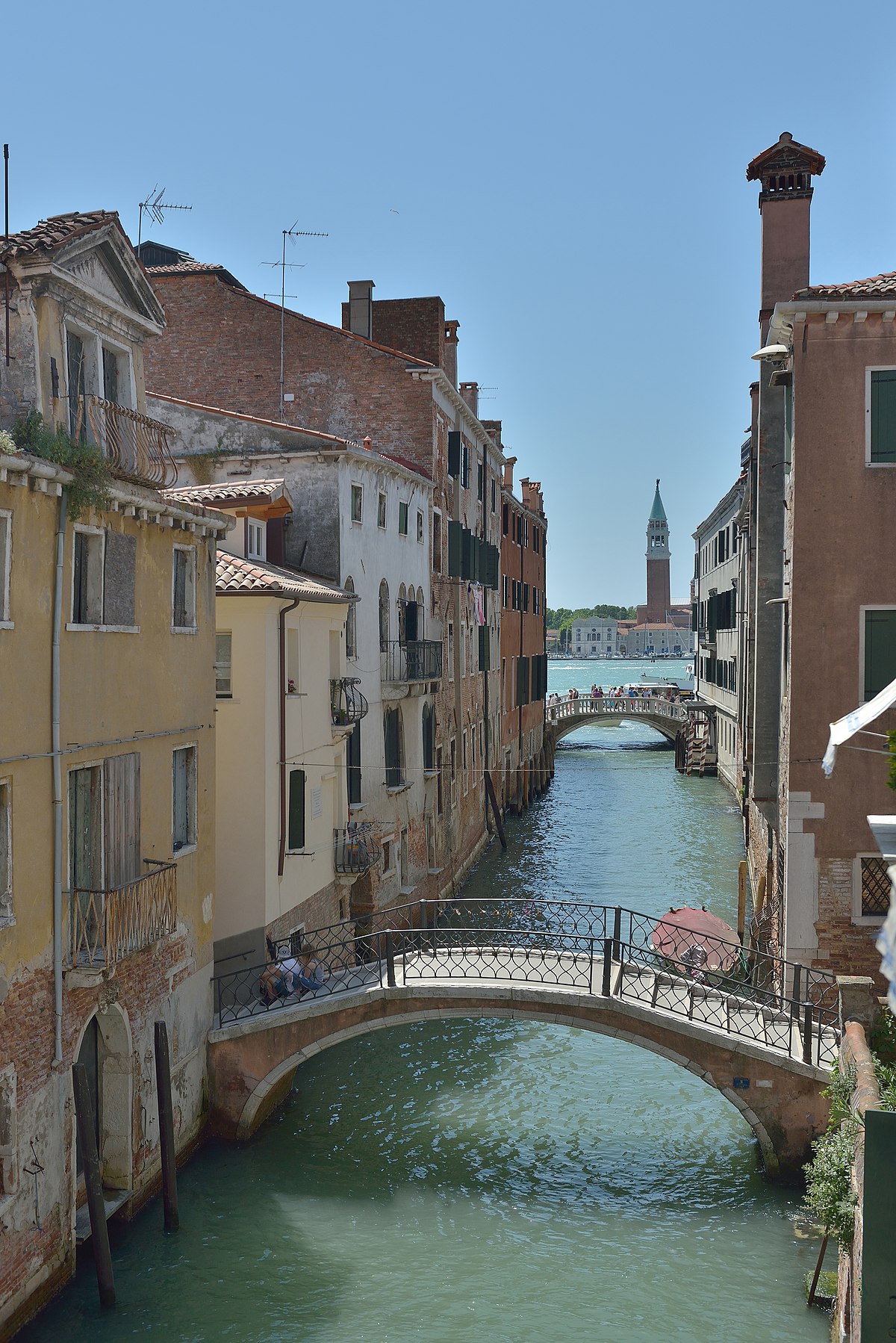 File:Ponte Ruga Bela o del Forner a Venezia.JPG - Wikimedia Commons