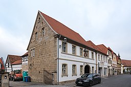 Ritter-von-Schmitt-Straße Ebern