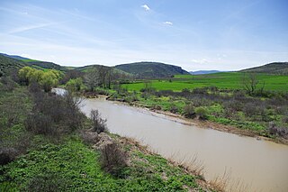 <span class="mw-page-title-main">Enipeas (Thessaly)</span> River in Greece