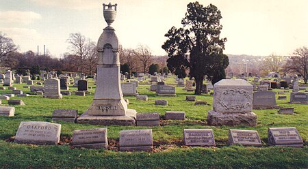 Riverside cemetery norristown pa