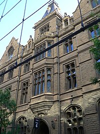 Building 4 on Bowen Street Rmit building 4.jpg