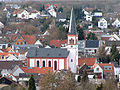 Evangelische Kirche Roßdorf