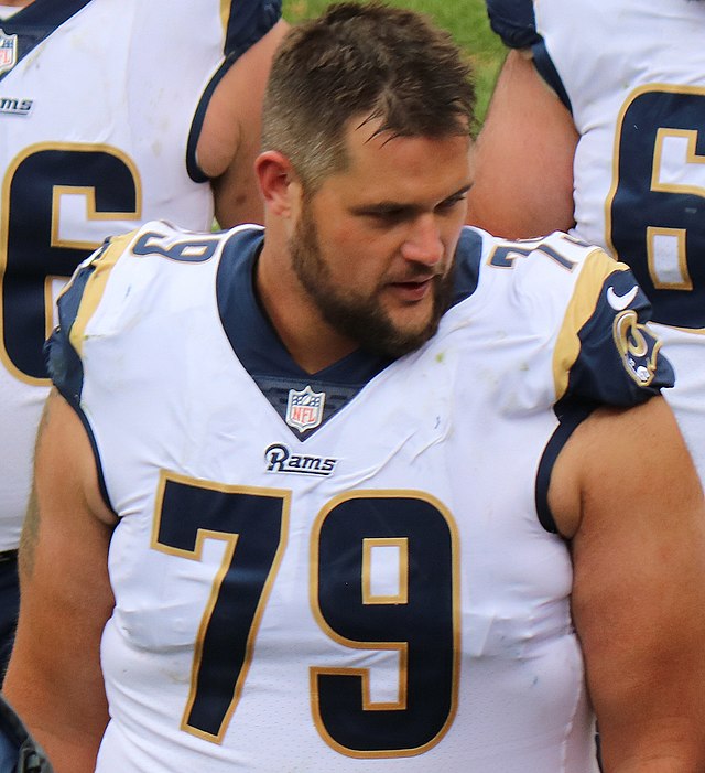 LA Rams right tackle Rob Havenstein has something to prove in 2020