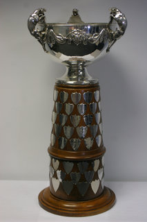 J. Ross Robertson Cup (senior ice hockey) Canadian ice hockey trophy