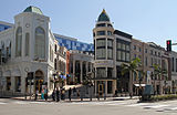 Rodeo Drive and Via Rodeo