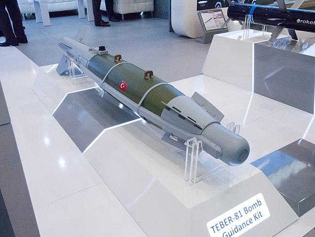 Teber 81 Bomb Guidance Kit
