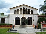 Annie Russell Theatre