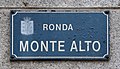 Monte Alto Ronda