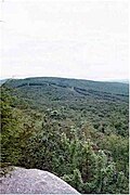 View from Rose Ledge