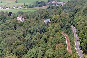 Bahnstrecke Kreuztal–Cölbe: Geschichte, Streckenverlauf, Planungen und Zukunft