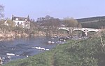 Milltown Of Rothiemay, мост над река Деверон