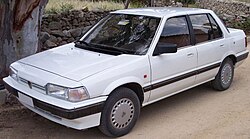 Rover 213 SE (1984-1987)