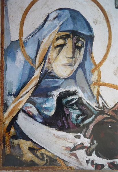 File:Rudolf Heinisch, Pieta, 1955.JPG