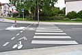 wikimedia_commons=File:Rue de Thiers (Vichy) - Traversée cycliste et passage piétons 2022-09-24.JPG