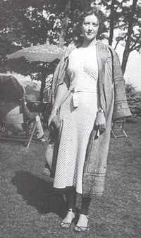 Mary Maxwell en 1926