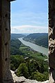 * Nomination View from the castle ruins of Aggstein to the Wachau, Lower Austria --Uoaei1 03:55, 20 June 2018 (UTC) * Promotion  Support Good quality. --Podzemnik 03:59, 20 June 2018 (UTC)