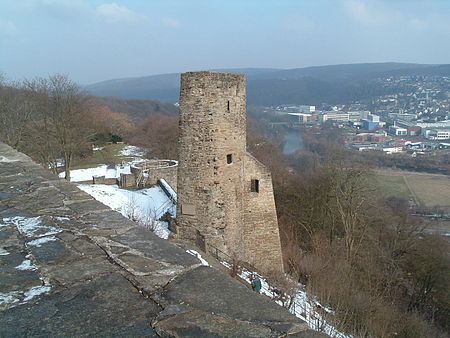 Ruine Volmarstein