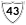 Ruta Națională 43 (Columbia)