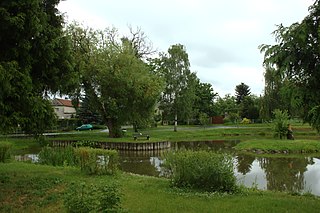 <span class="mw-page-title-main">Újezd (Olomouc District)</span> Municipality in Olomouc, Czech Republic