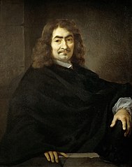 Portrait présumé de René Descartes