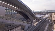 Thumbnail for Wien Aspern Nord railway station