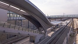 Station Wien Aspern Nord