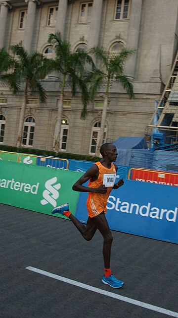 Kenneth Mburu Mungara