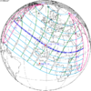 List Of Solar Eclipses In The 20Th Century