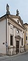 * Nomination S Nicola da Tolentino oratory in Vicenza, Italy. --Tournasol7 12:57, 13 September 2022 (UTC) * Promotion  Support Good quality. --F. Riedelio 08:56, 21 September 2022 (UTC)