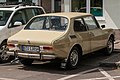 * Nomination Saab 99 in Berlin --MB-one 18:55, 2 June 2019 (UTC) * Promotion  Support Good quality. --Ermell 22:01, 2 June 2019 (UTC)