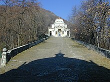 Sacro Monte di VareseCappella n.5. La disputa di Gesù con i Dottori