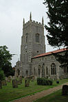 Church of St George Saham Toney Parish Church.jpg